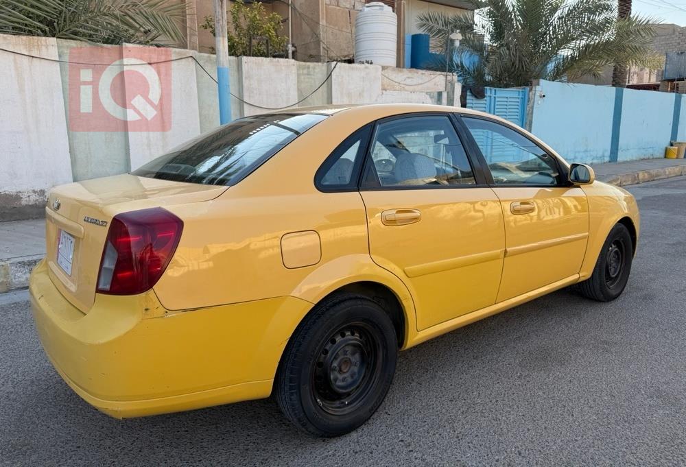 شيفروليه اوبترا